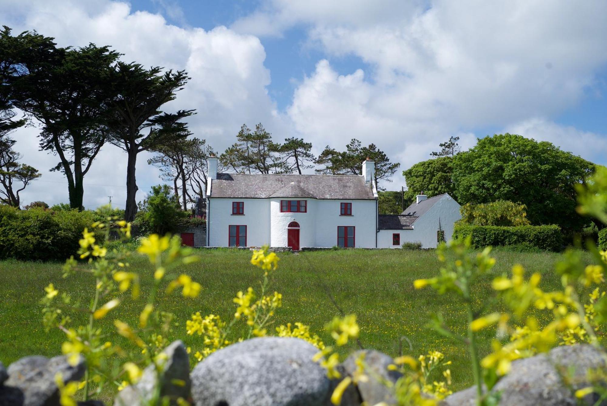 Mount Vernon, Flaggy Shore, County Clare Burren Exteriör bild